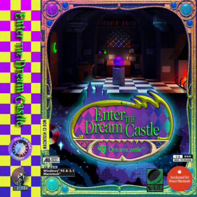 Enter the Dream Castle