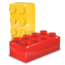LEGO memories