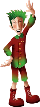 Digital drawing with some clothing as 3D render, but different style