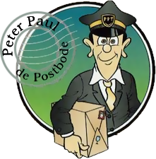 Peter Paul was a fairly nondescript mailman