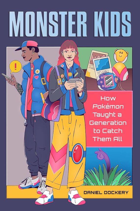 Monster Kids cover