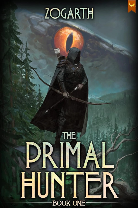 Primal Hunter cover