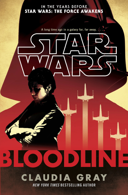Bloodline cover