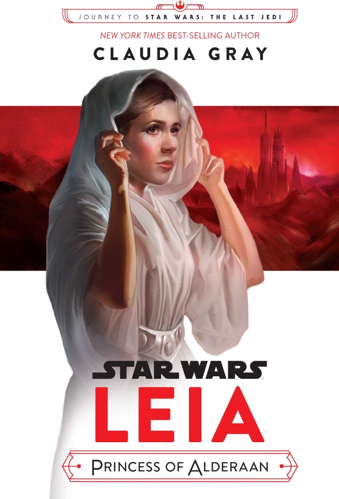 Leia, Princess of Alderaan cover