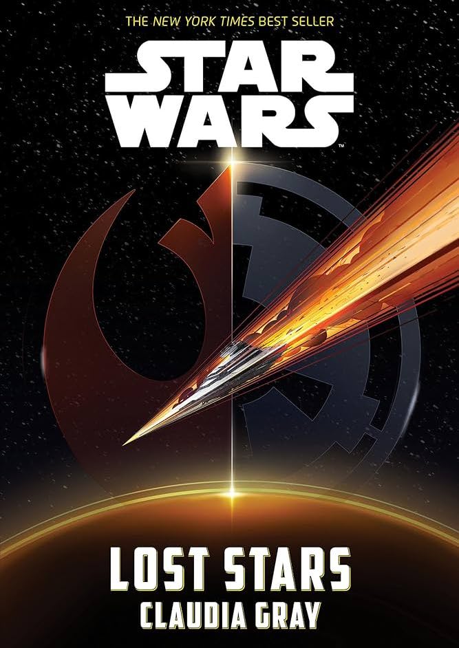 Lost Stars cover