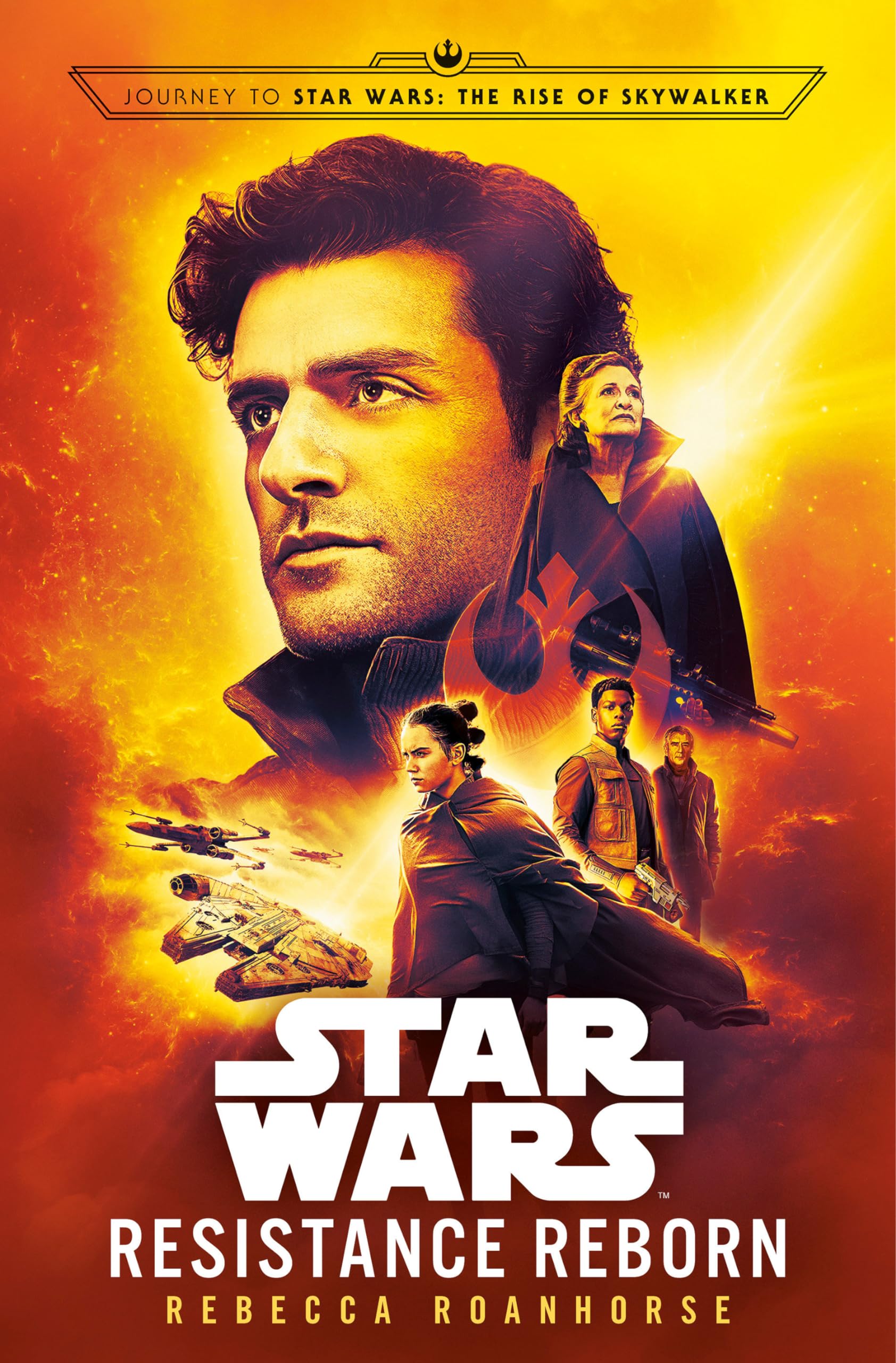 Resistance Reborn cover