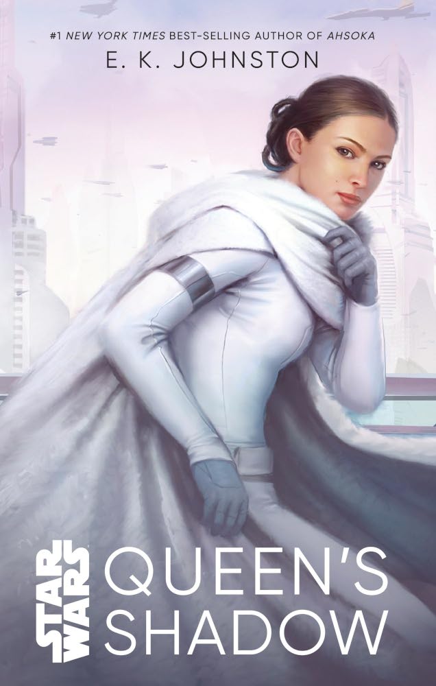 Queen's Shadow cover
