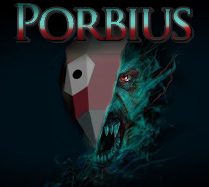 Morbius, but it's Porbius instead